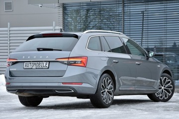Skoda Superb III Kombi Facelifting 2.0 TDI SCR 200KM 2023 Skoda Superb Laurin &amp; Klement Full Led! SKÓRY Fotele el. z masażem! 200KM, zdjęcie 7