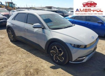 Hyundai IONIQ 5 2024 Hyundai IONIQ 5 SE 2024 Elektryczny 225KM