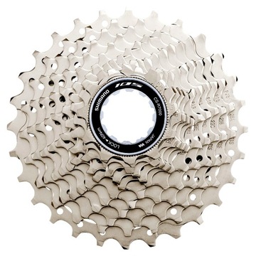 Kaseta rowerowa szosowa Shimano 105 CS-R7000 11-28T 11s 11rz rzędowa