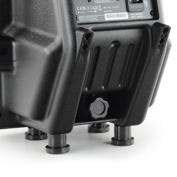 Активный громкоговоритель SP1000A Hi-End 10 дюймов, 400 Вт, фитнес-клубы, караоке, сцена для прослушивания