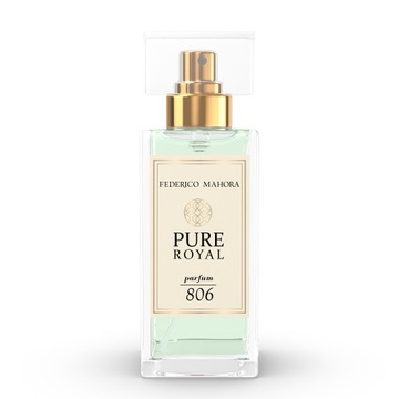 FM WORLD PERFUMY PURE ROYAL NR 806 DAMSKI 50ML