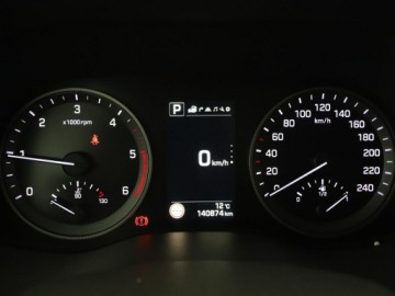 Hyundai Tucson III SUV 2.0 CRDI 185KM 2016 Hyundai Tucson 185KM automat 4x4 grzane fotele, zdjęcie 21