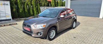 Mitsubishi ASX I SUV Facelifting 1.6 117KM 2015 Mitsubishi ASX Polski Salon , I wlasciciel , zakupiony 03.2016r , serwis ,, zdjęcie 1