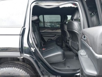 Jeep Grand Cherokee V 2025 Jeep Grand Cherokee Limited 2025 3.6l 3.6 Benzyna 293KM, zdjęcie 12