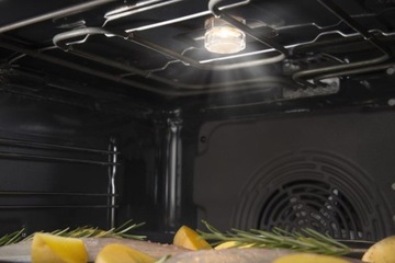 Набор духовок Gorenje, 77 л, конвекционный гриль + индукционная плита, 7000 Вт, черный