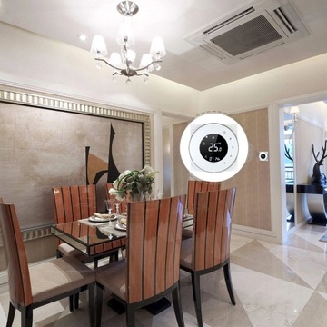 Программируемый термостат отопления для газового котла