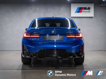 BMW Seria 3 G20-G21 Limuzyna 2.0 320d 190KM 2025 BMW Seria 3 20d xDrive 190 KM mHEV - DEMO 2025 - M Sport - HarmanKardon -, zdjęcie 4
