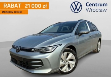 Volkswagen Golf VIII 2026 Volkswagen Golf Variant Life Plus 1.5 eTSI mHEV 115KM DSG 1.5 Benzyna 116KM