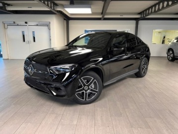 Mercedes GLC C254/X254 Coupe 2.0 200 204KM 2026 GLC Coupe 200 4-Matic AMG Line 2.0 (204KM) 2026, zdjęcie 2