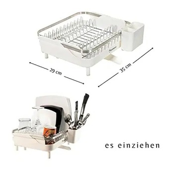 Эрреке блюда с дрянь и ручкой