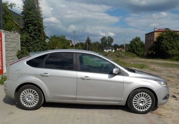Ford Focus II Focus C-Max 1.6 TDCi 90KM 2009 Ford Focus Diesel Okazja 1.6 Diesel 90KM, zdjęcie 14