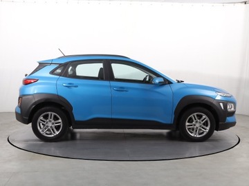 Hyundai Kona I Crossover 1.0 T-GDI 120KM 2019 Hyundai Kona 1.0 T-GDI, Salon Polska, Serwis ASO, zdjęcie 5