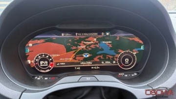 Audi A3 8V 2018 Audi S3 2.0tfs 367KM quattro max opcja BO Navi kamera panorama zamiana gwa, zdjęcie 19