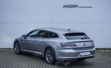 Volkswagen Arteon Fastback Facelifting 2.0 TSI 190KM 2021 Volkswagen Arteon R-Line Shooting Brake2,0 TSI 190 KM 2.0 Benzyna 190KM, zdjęcie 4