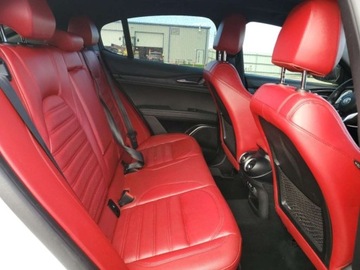 Alfa Romeo Stelvio SUV Facelifting 2.0 Turbo 280KM 2022 Alfa Romeo Stelvio 2022r., 4x4, 2.0L 2.0 Benzyna 280KM, zdjęcie 8