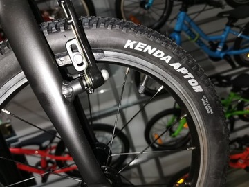 Rower Dziecięcy KUBIKES 16