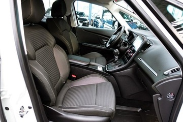 Renault Grand Scenic III 1.3 Energy TCe 140KM 2019 Renault Grand Scenic 7-OSÓB GWARANCJ 1wł Kraj, zdjęcie 9