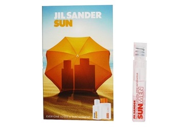 Sun Men Jil Sander - 1,2ml - Próbka