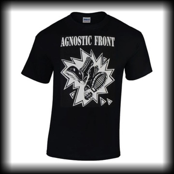 Koszulka AGNOSTIC FRONT rozmiary S-5XL