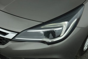 Opel Astra K Sports Tourer 1.4 Turbo 125KM 2016 Opel Astra 1.4 T, Salon Polska, Klima, zdjęcie 16
