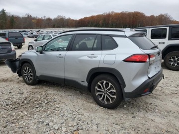 Toyota Corolla Cross 2024 Toyota Corolla Cross 2024 TOYOTA COROLLA CROSS SE Hybryda 196KM, zdjęcie 5