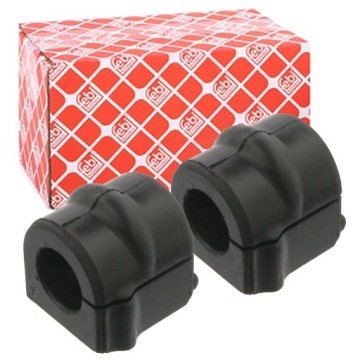 FEBI GUMY STABILIZATORA PRZÓD OPEL SIGNUM VECTRA C