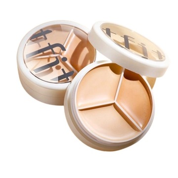 Korektor w paletce rozświetlający Beauty Cream