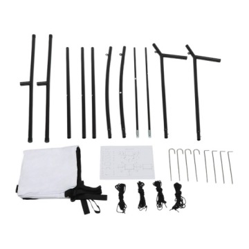 Проекционный экран 100 дюймов с подставкой.