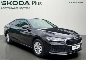 Skoda Superb III Liftback Facelifting 2.0 TDI SCR 150KM 2024 Skoda Superb Full Led - Virtual Cockpit - Martwe Pole - Tempomat - Kamera, zdjęcie 31