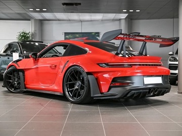 Porsche 911 992 GT 3 RS 4.0 525KM 2025 PORSCHE 911 GT3 RS Coupe 4.0 (525KM) 2025, zdjęcie 3