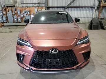 Lexus RX V 2023 Lexus RX 500H F Sport 2023 2.4l 2.4 Hybryda 366KM, zdjęcie 5