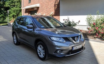 Nissan X-Trail III Terenowy dCi 130KM 2014 Nissan X-Trail 4x4 Salon PL 20142015 r. 1.6 Diesel 130KM, zdjęcie 5