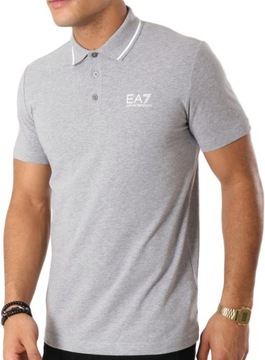 EA7 Emporio Armani polo koszulka męska NOWOŚĆ XL