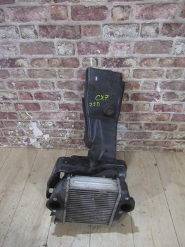 CHLADIČ INTERCOOLER MAZDA CX-7 2.2 DIESEL 2009/2012 ROK