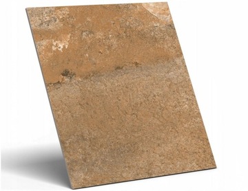 Płytka tarasowa gres DORTMUND BROWN MATT 60x60x2cm
