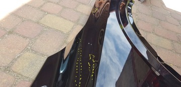 Крыло переднее правое NISSAN QASHQAI III J12