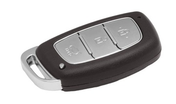 HYUNDAI i10 i20 i30 i40 ix35 KLUCZYK PILOT OBUDOWA