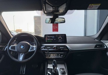 BMW Seria 5 G30-G31 Limuzyna Facelifting 3.0 530d 286KM 2022 BMW Seria 5 530D xDrive 285KM 4x4 M Sport Hifi Webasto M Pro Adapt. LED 3.0, zdjęcie 12