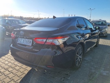 Toyota Camry IX Sedan 2.5 Hybrid Dynamic Force 218KM 2019 Toyota Camry 2.5 Hybrid Prestige CVT 2.5 Hybrid Pr, zdjęcie 5