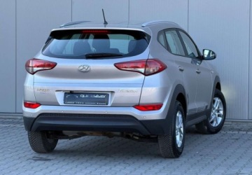 Hyundai Tucson III SUV 1.6 GDI 132KM 2017 Hyundai Tucson Hyundai Tucson 1.6 Benzyna 132KM, zdjęcie 9