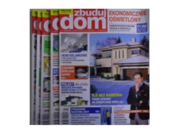 Zbuduj dom nr 1,2,4,5,7,12 z 2012 roku