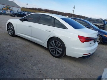 Audi A6 C8 2021 Audi A6 Limousine Premium 45 TFSI Quattro S Tronic 2021 2.0L 2.0 Benzyna, zdjęcie 3