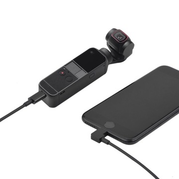 BRDRC DJI-5016 Палка для селфи для портативного стабилизатора DJI OSMO Pocket 2 со стабилизацией