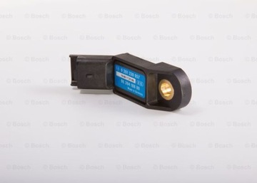 BOSCH 0 261 230 057 Датчик, давление в коллекторе