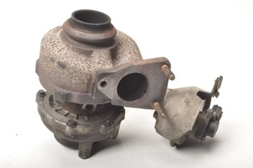307 308 407 607 508 C4 PICASSO C5 II III 2.0 HDI 136KM TURBÍNA 9654919580