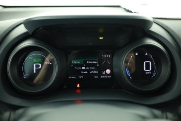 Toyota Yaris IV Hatchback 1.5 Hybrid Dynamic Force 116KM 2023 Toyota Yaris 1.5 VVT-i Hybrid, Salon Polska, zdjęcie 7