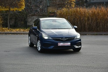 Opel Astra K Hatchback Facelifting 1.2 Turbo 110KM 2020 Opel Astra K 1.2Turbo 110KM 2020r. Polski SALON, zdjęcie 7