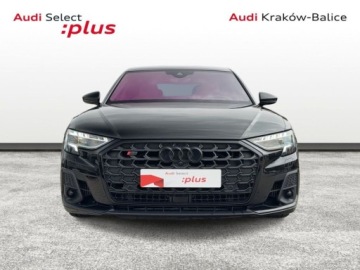 Audi A8 D5 S8 Facelifting 4.0 TFSI 571KM 2022 Audi S8 Matrix LEDOLED Bang Olufsen Panorama Kamery 360 Skretna tylna os, zdjęcie 7