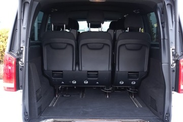 Mercedes Klasa V W447 Długi Facelifting 2.0 250d 190KM 2023 Mercedes-Benz Klasa V Bezwypadek SalonPL Tempomat Kamera 8os fotele p, zdjęcie 22