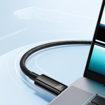 Baseus Ultra Fast USB C 240W USB C 240W Кабель.